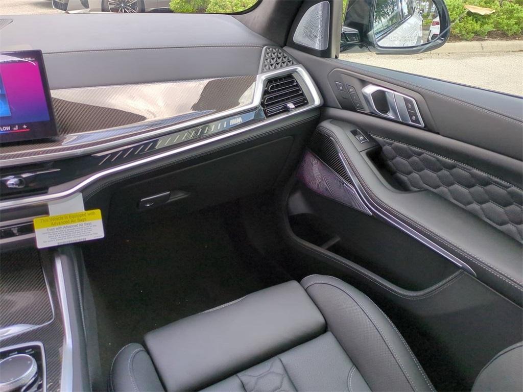 new 2026 BMW X5 M car, priced at $143,670