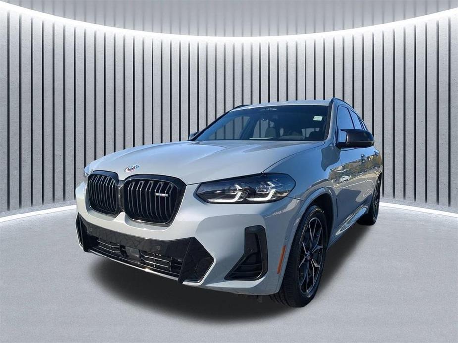 used 2022 BMW X3 car, priced at $45,737