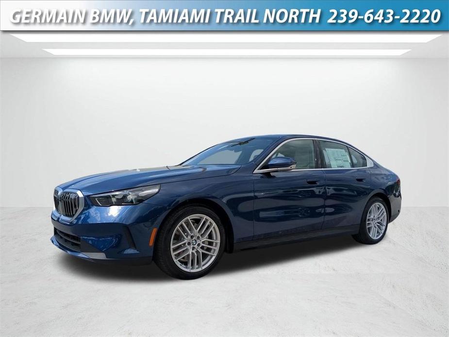 new 2024 BMW 530 car, priced at $62,975