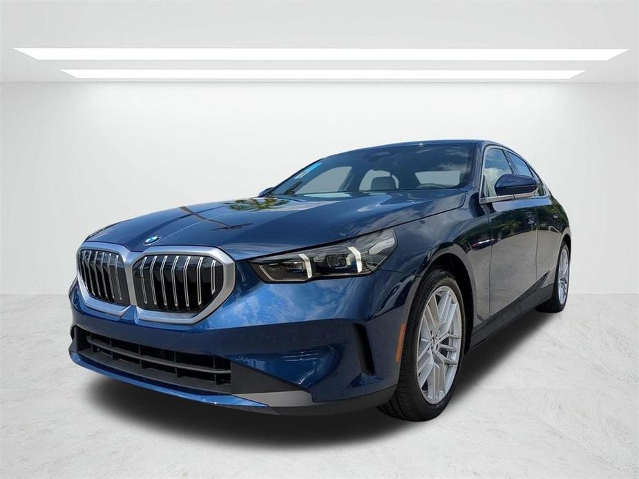 new 2024 BMW 530 car, priced at $62,975