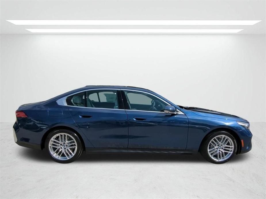 new 2024 BMW 530 car, priced at $62,975