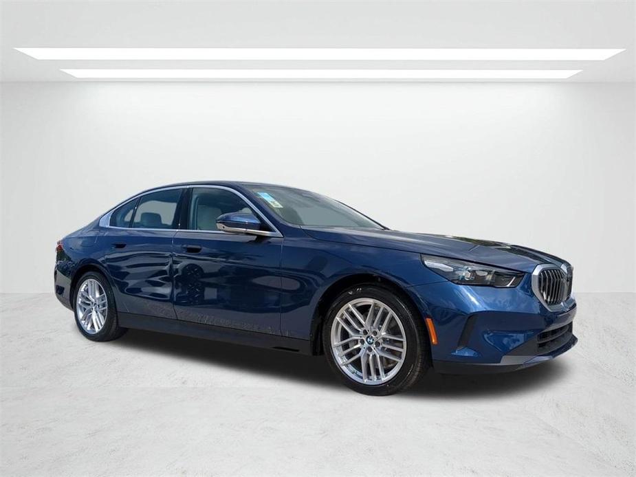 new 2024 BMW 530 car, priced at $62,975