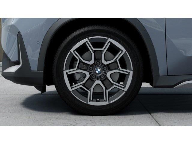 new 2026 BMW X1 car, priced at $50,115
