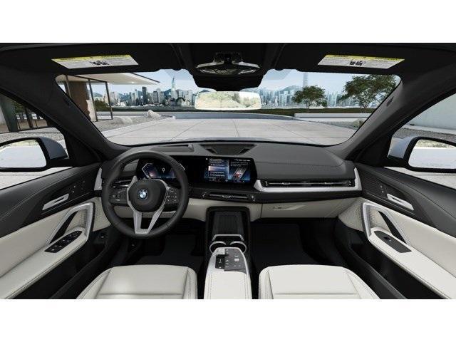 new 2026 BMW X1 car, priced at $50,115