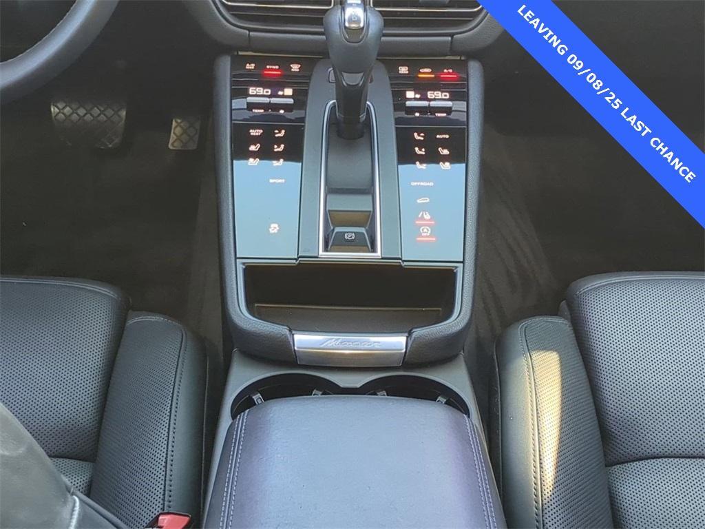 used 2022 Porsche Macan car, priced at $40,995