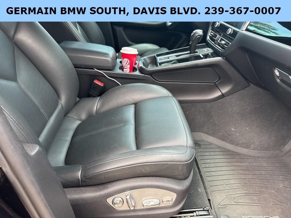 used 2022 Porsche Macan car, priced at $45,995