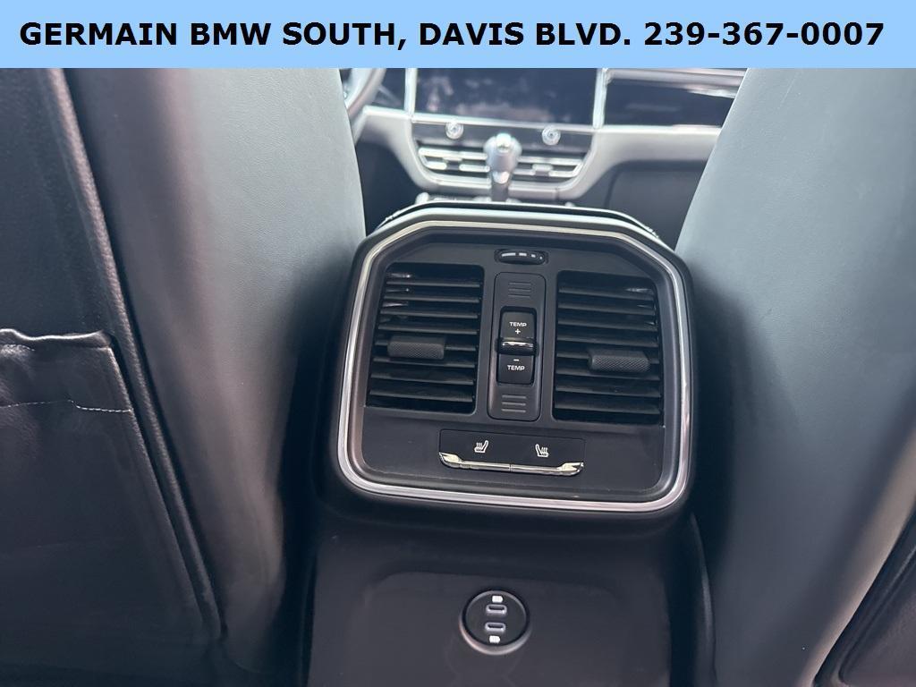 used 2022 Porsche Macan car, priced at $45,995