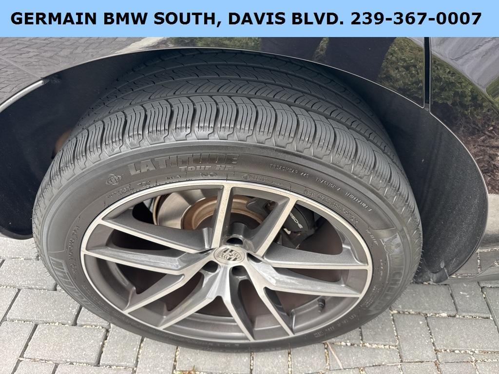 used 2022 Porsche Macan car, priced at $45,995