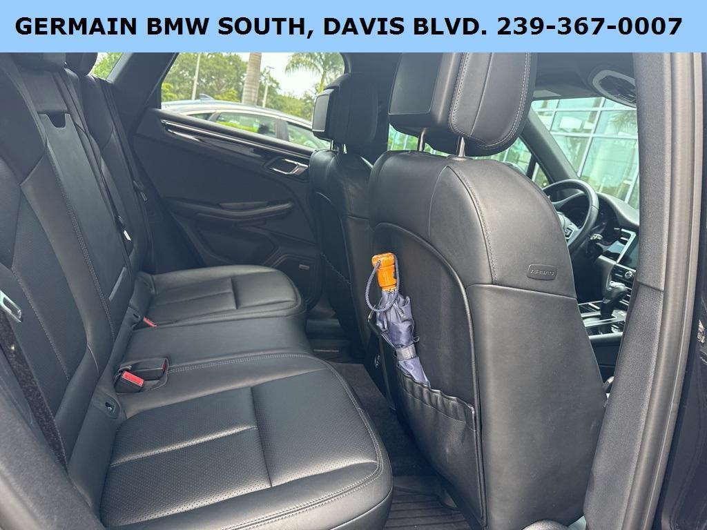 used 2022 Porsche Macan car, priced at $45,995