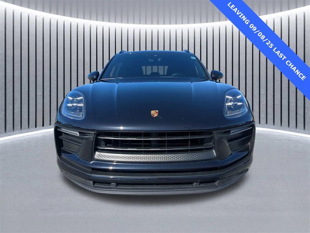 used 2022 Porsche Macan car, priced at $40,995