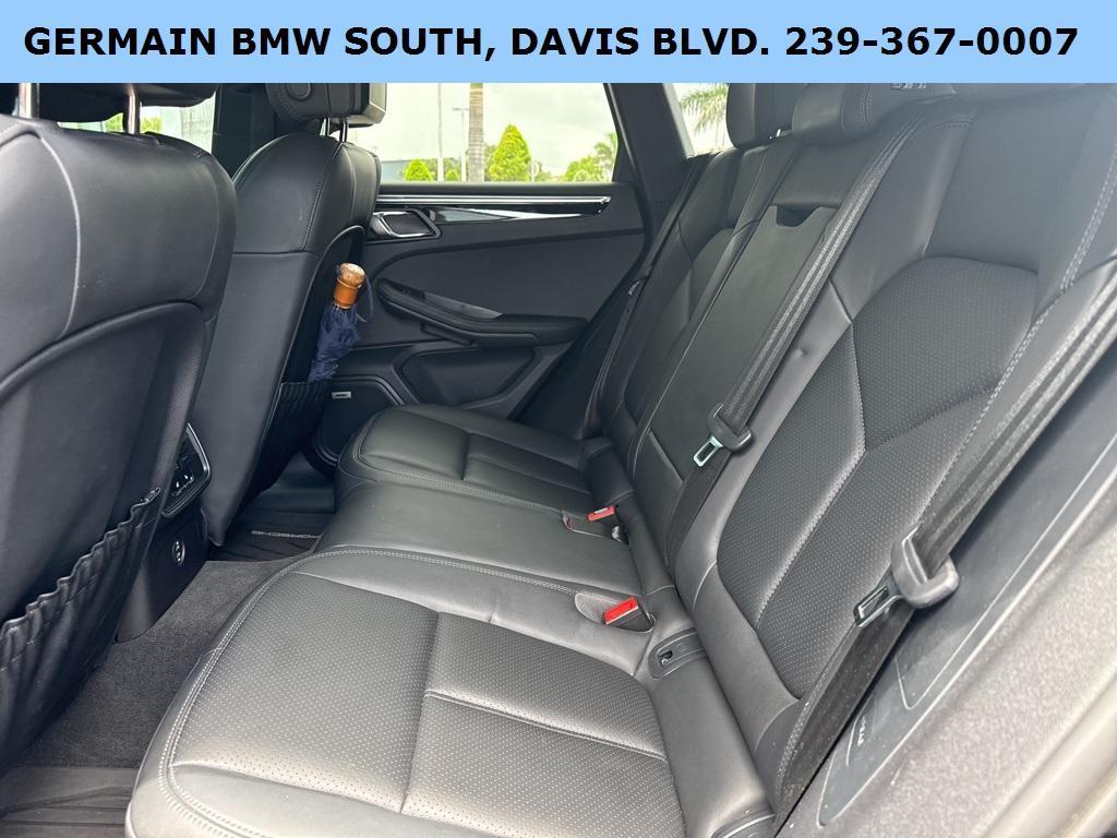 used 2022 Porsche Macan car, priced at $45,995