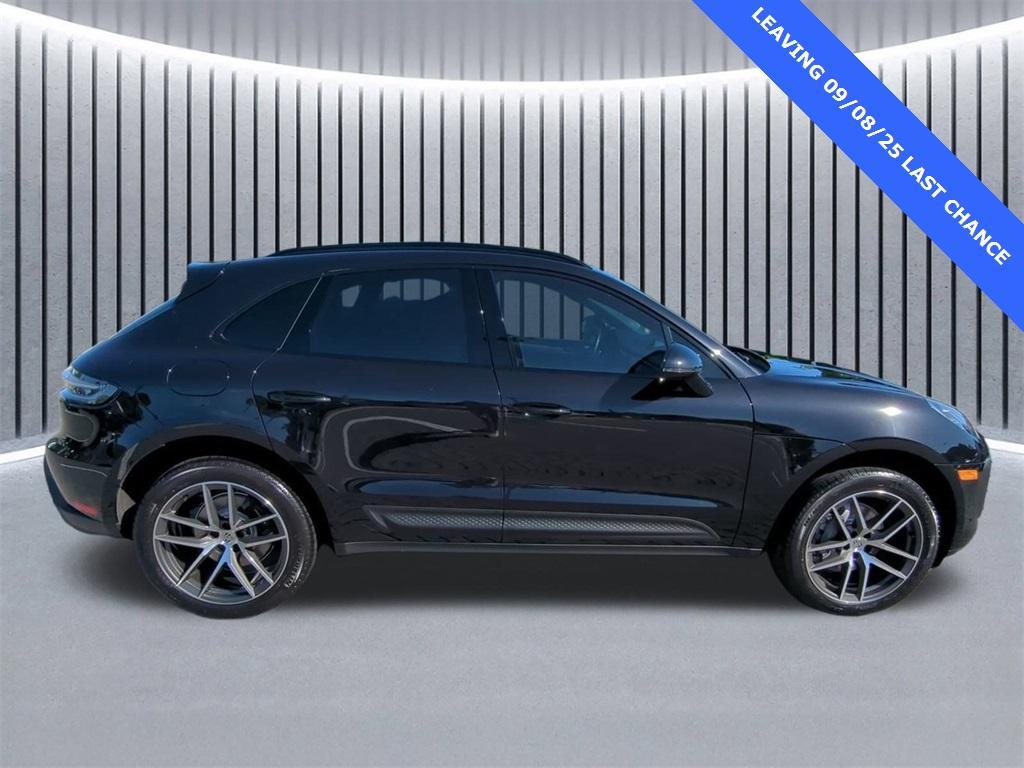 used 2022 Porsche Macan car, priced at $40,995