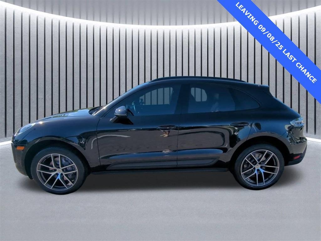 used 2022 Porsche Macan car, priced at $40,995