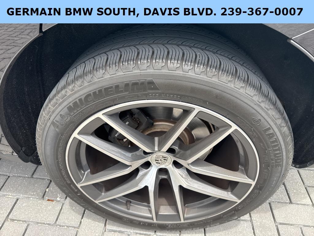 used 2022 Porsche Macan car, priced at $45,995