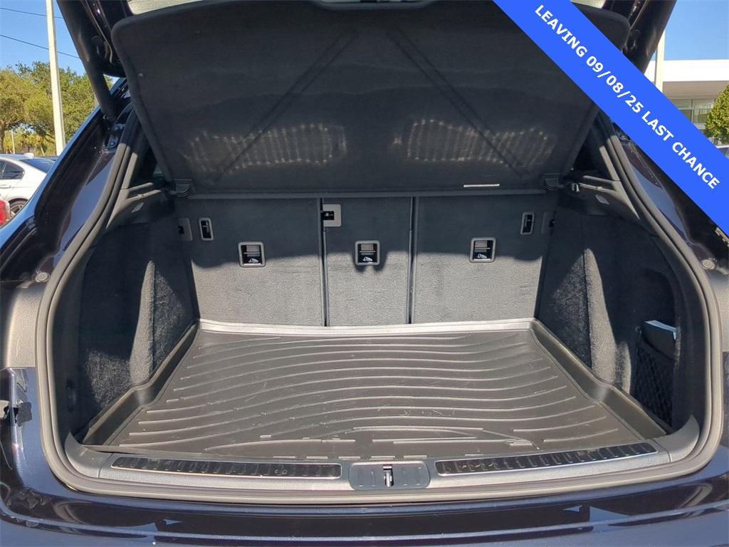 used 2022 Porsche Macan car, priced at $40,995
