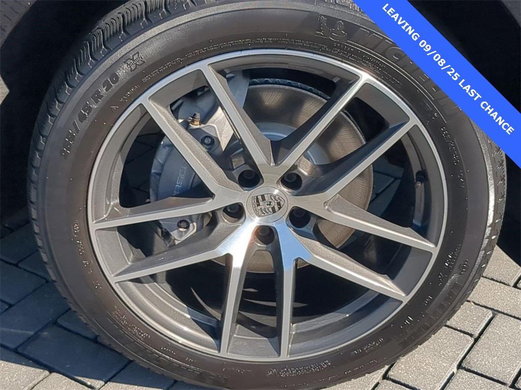 used 2022 Porsche Macan car, priced at $40,995
