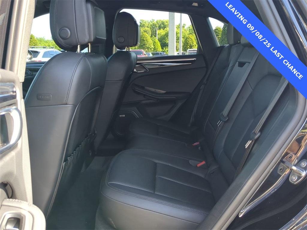 used 2022 Porsche Macan car, priced at $40,995