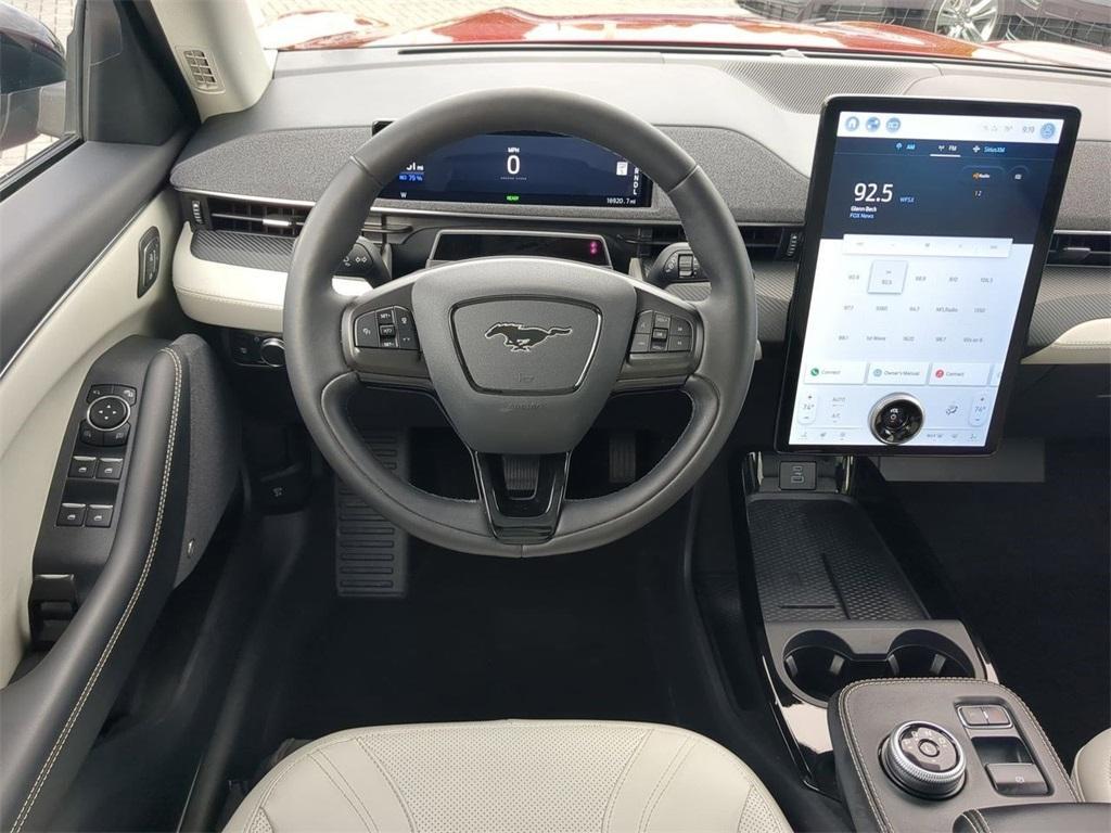 used 2021 Ford Mustang Mach-E car, priced at $25,991