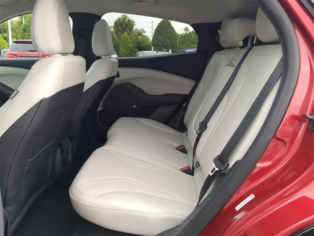 used 2021 Ford Mustang Mach-E car, priced at $25,991