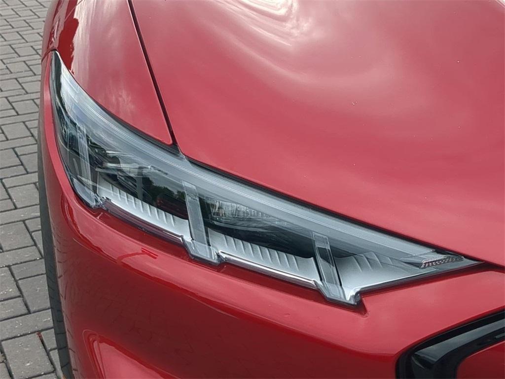 used 2021 Ford Mustang Mach-E car, priced at $25,991