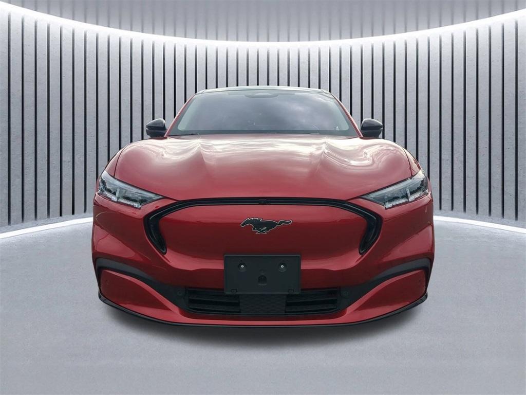 used 2021 Ford Mustang Mach-E car, priced at $25,991