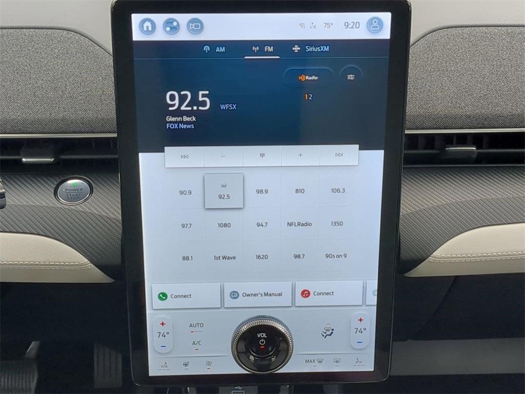 used 2021 Ford Mustang Mach-E car, priced at $25,991