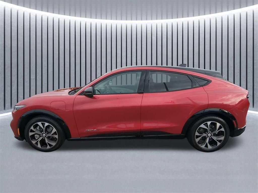 used 2021 Ford Mustang Mach-E car, priced at $25,991