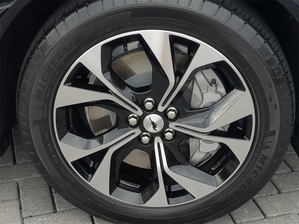 used 2021 Ford Mustang Mach-E car, priced at $25,991