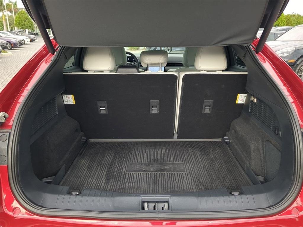 used 2021 Ford Mustang Mach-E car, priced at $25,991