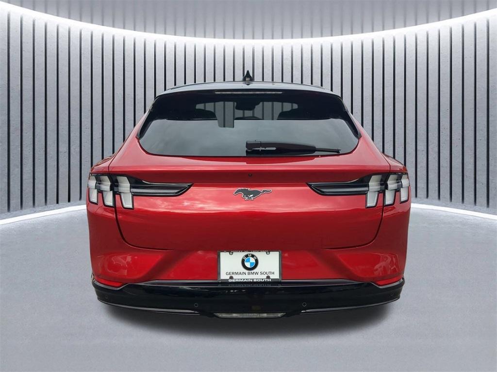 used 2021 Ford Mustang Mach-E car, priced at $25,991