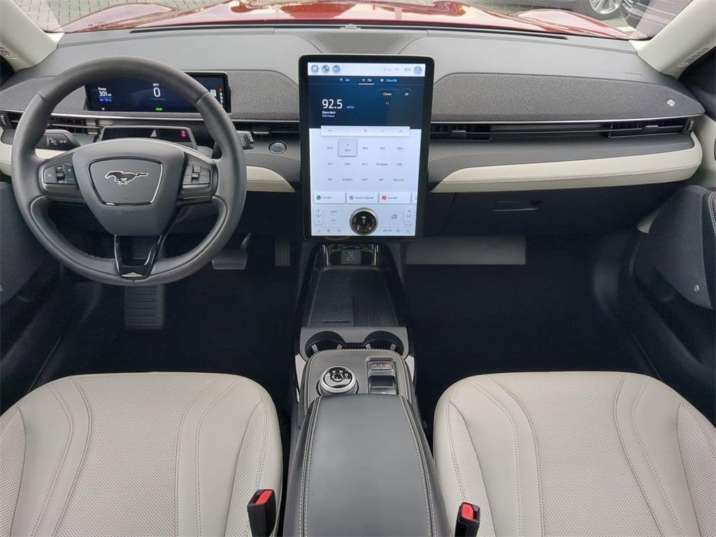 used 2021 Ford Mustang Mach-E car, priced at $25,991