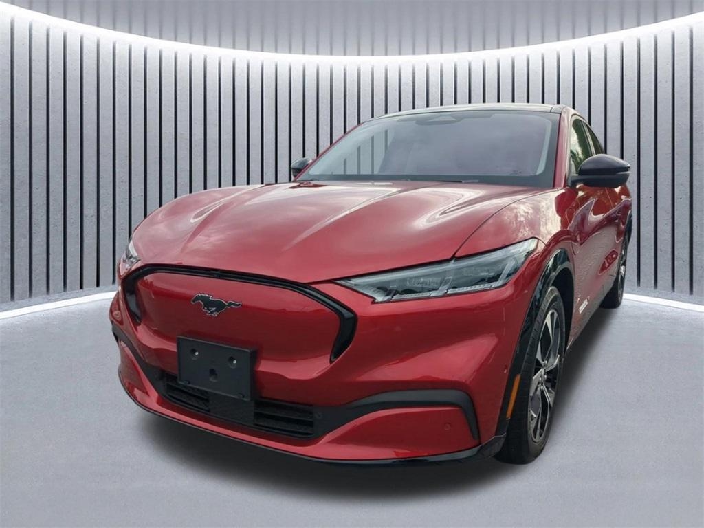 used 2021 Ford Mustang Mach-E car, priced at $25,991
