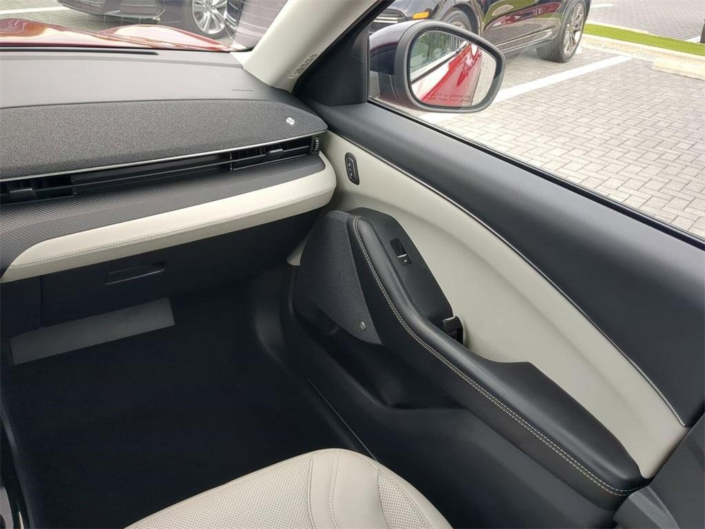 used 2021 Ford Mustang Mach-E car, priced at $25,991