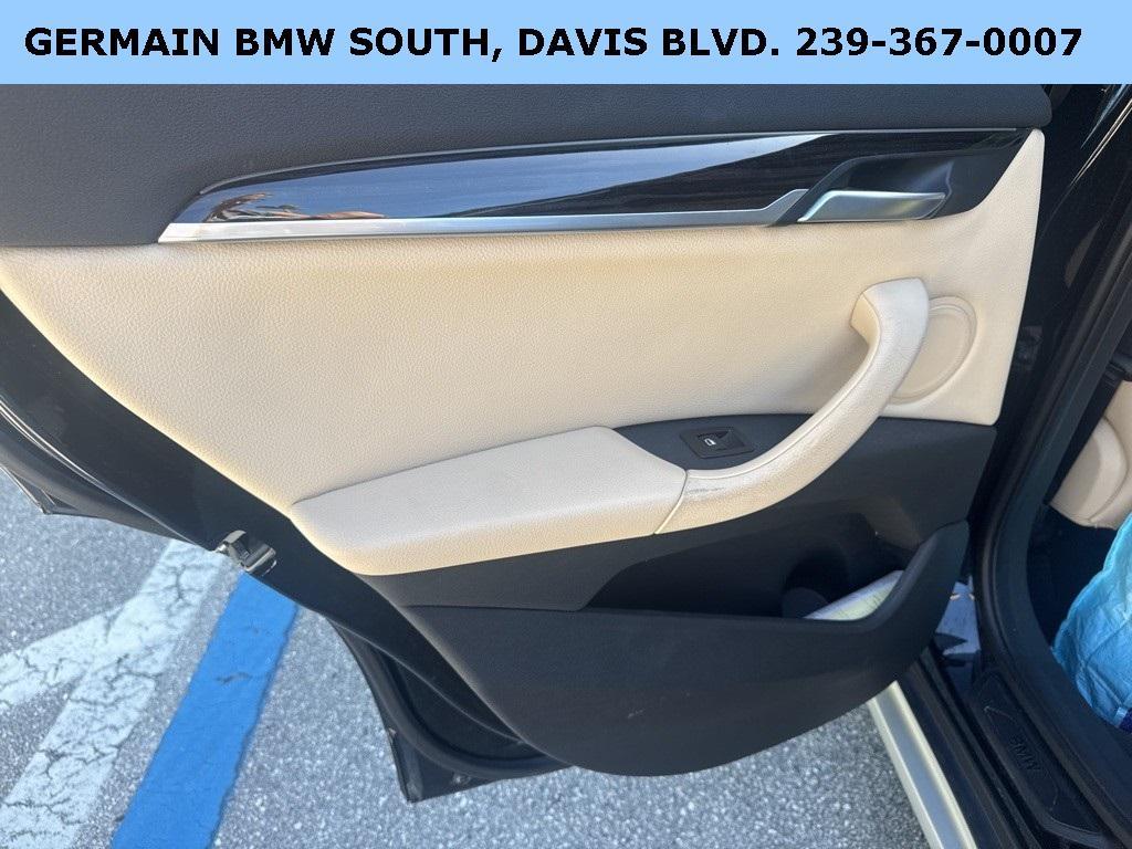 used 2017 BMW X1 car, priced at $20,291