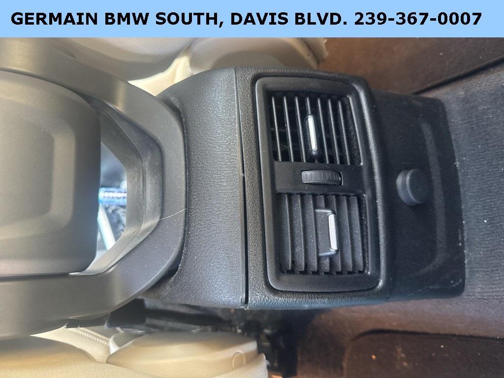 used 2017 BMW X1 car, priced at $20,291