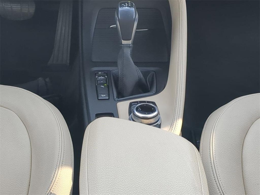 used 2017 BMW X1 car, priced at $20,291