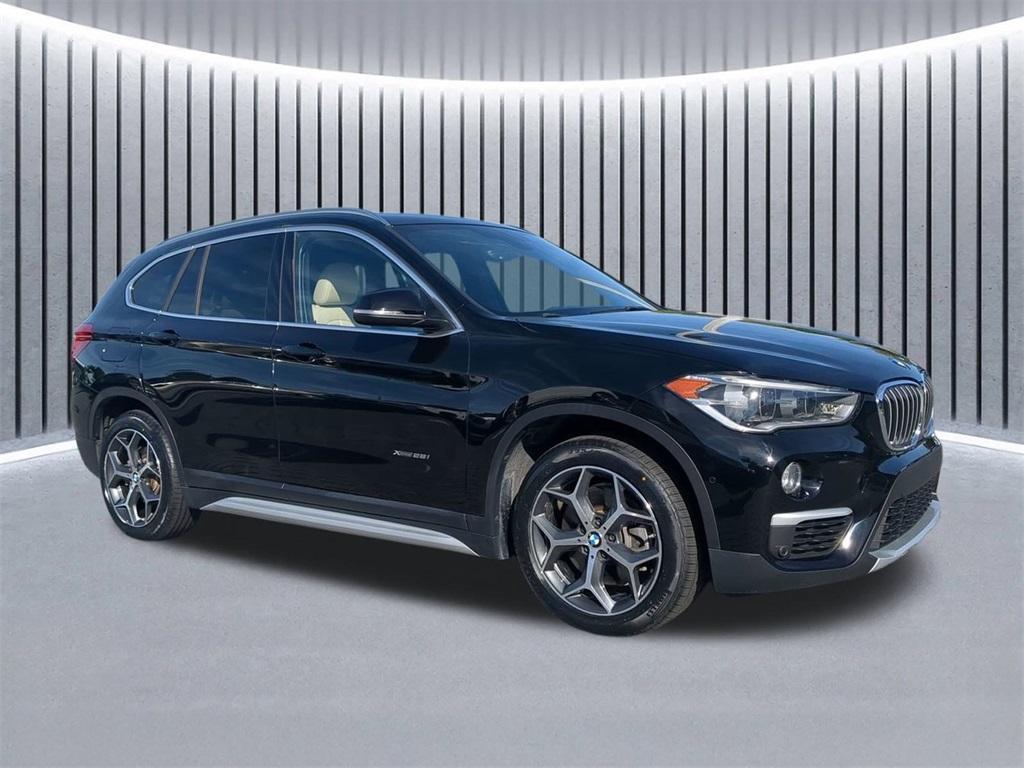 used 2017 BMW X1 car, priced at $20,291