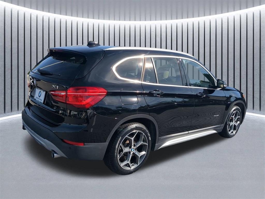 used 2017 BMW X1 car, priced at $20,291