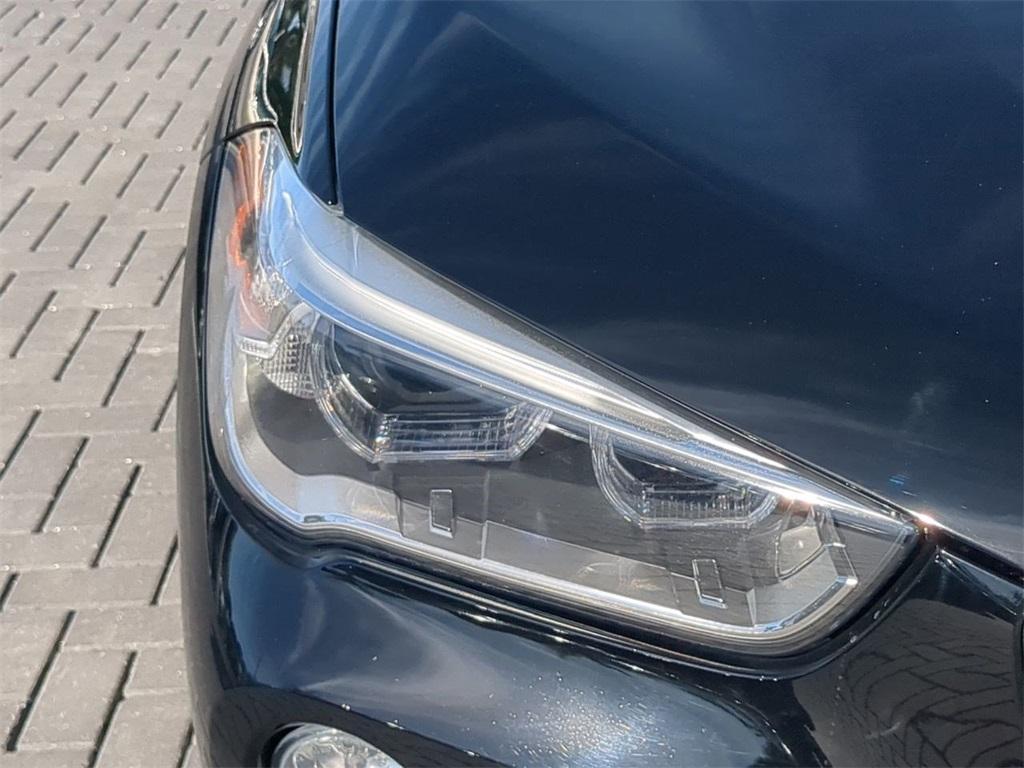 used 2017 BMW X1 car, priced at $20,291