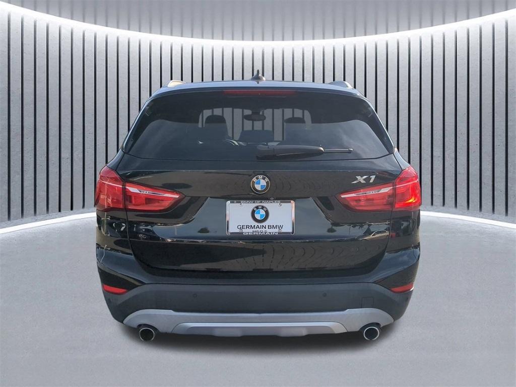 used 2017 BMW X1 car, priced at $20,291