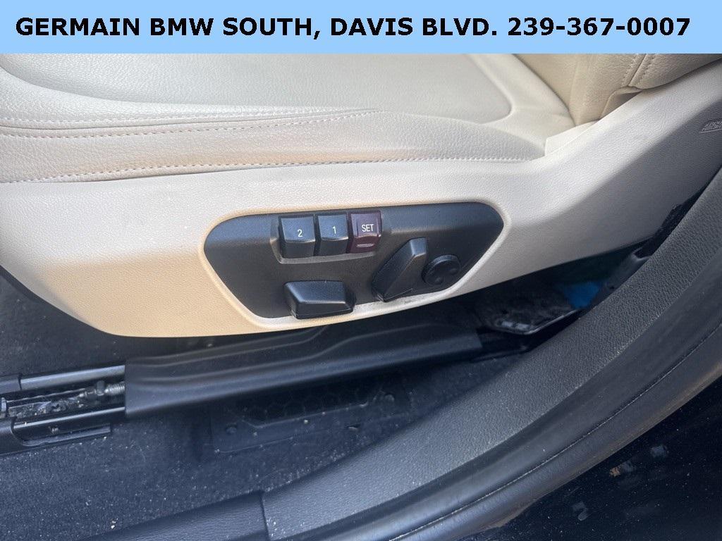 used 2017 BMW X1 car, priced at $20,291