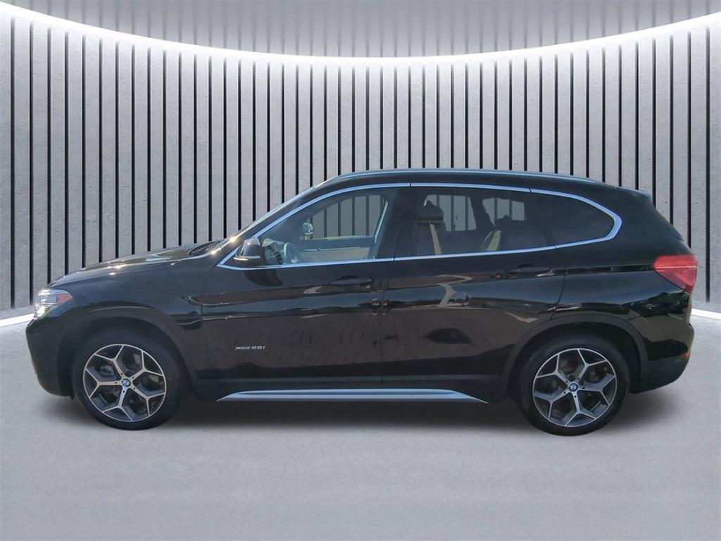 used 2017 BMW X1 car, priced at $20,291