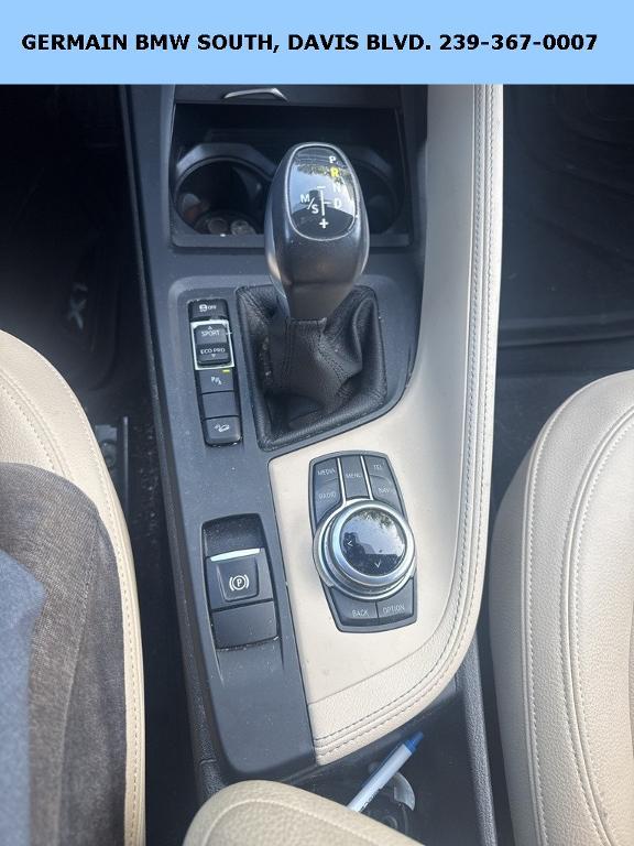 used 2017 BMW X1 car, priced at $20,291