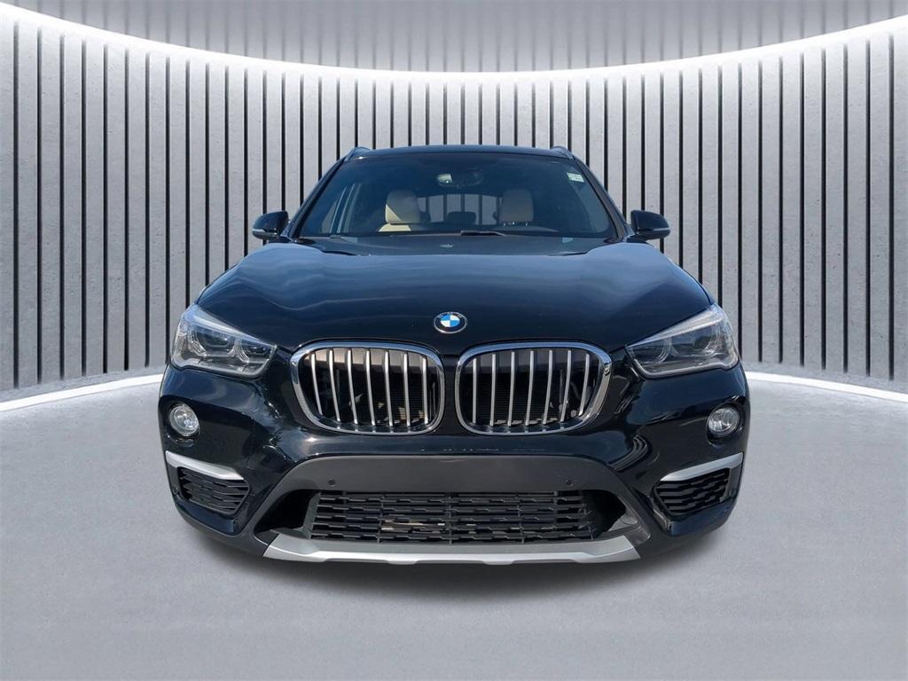 used 2017 BMW X1 car, priced at $20,291