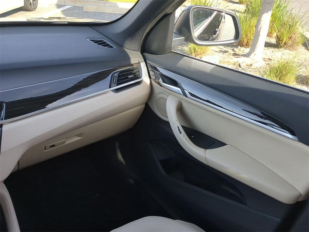 used 2017 BMW X1 car, priced at $20,291