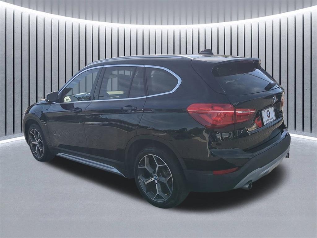 used 2017 BMW X1 car, priced at $20,291