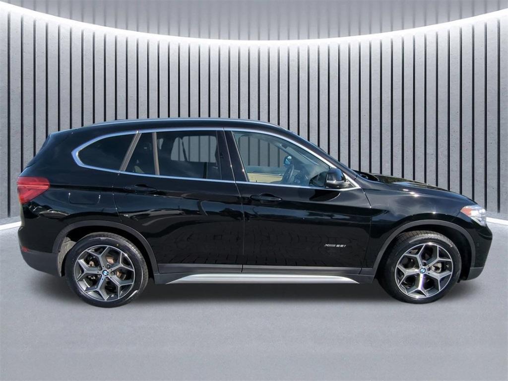 used 2017 BMW X1 car, priced at $20,291