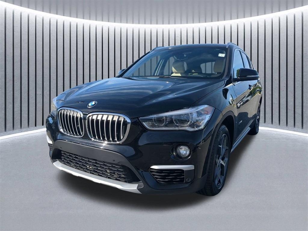 used 2017 BMW X1 car, priced at $20,291