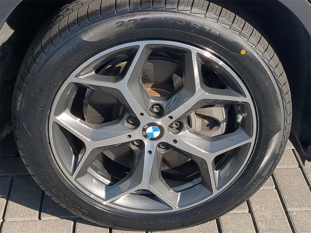 used 2017 BMW X1 car, priced at $20,291