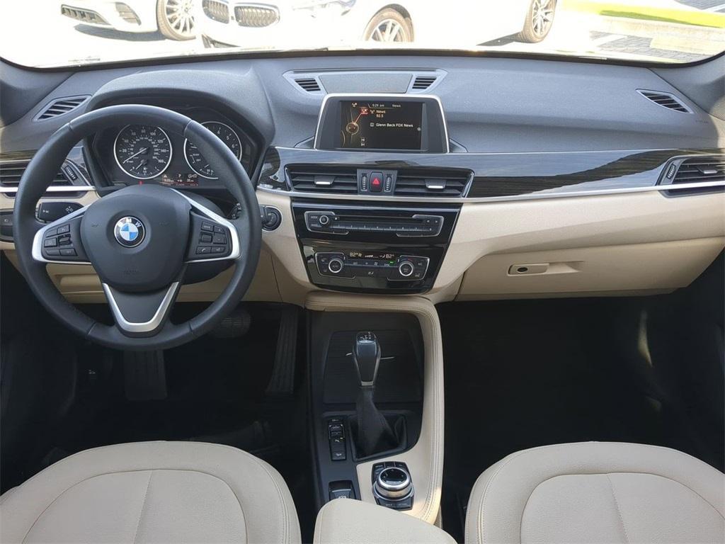 used 2017 BMW X1 car, priced at $20,291